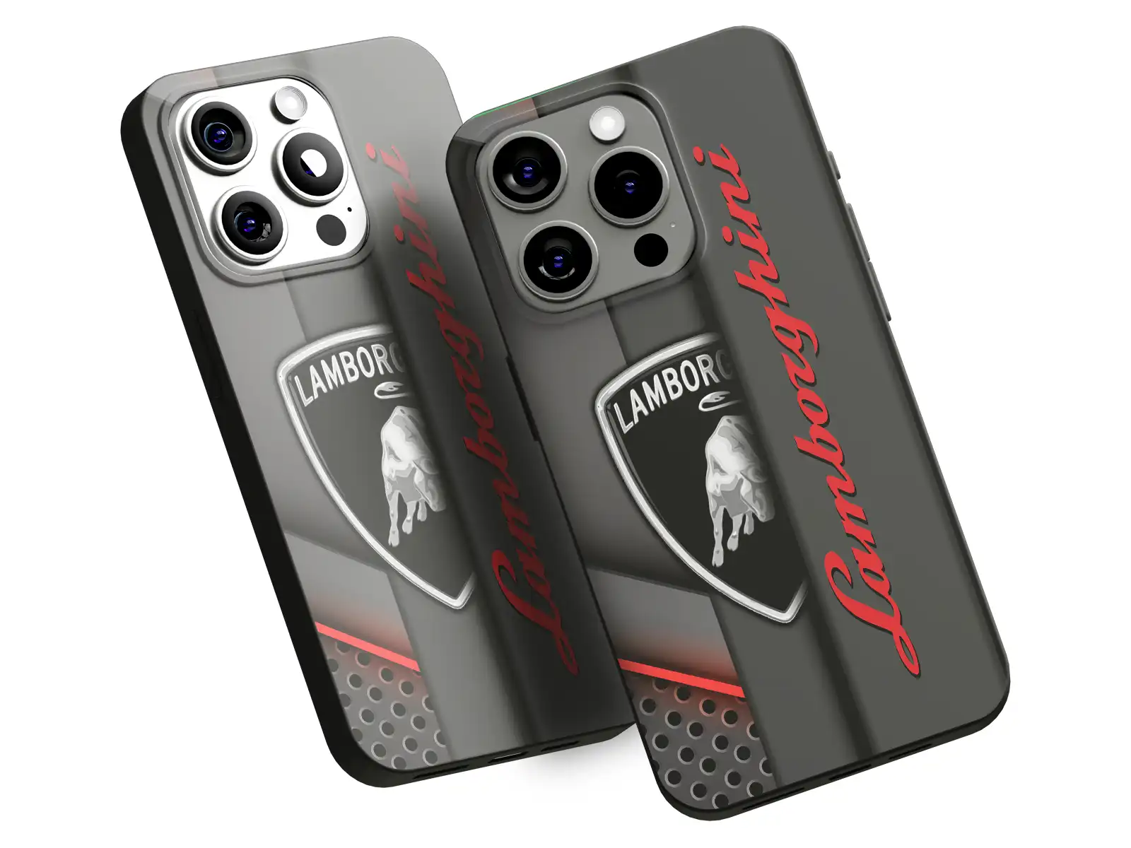 Lamborghini Cover Smartphone Stile Elaborato Tuning Drift